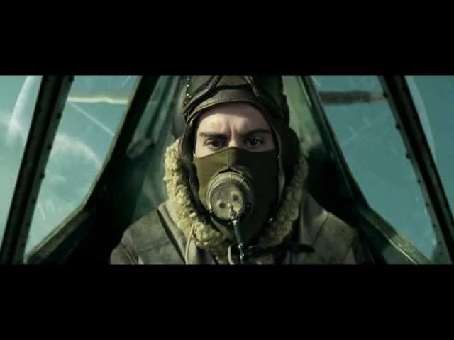 The German (film) - The dogfight class=
