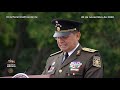 Discurso del general Luis Crescencio Sandoval por el 110 Aniversario de la Revolución Mexicana