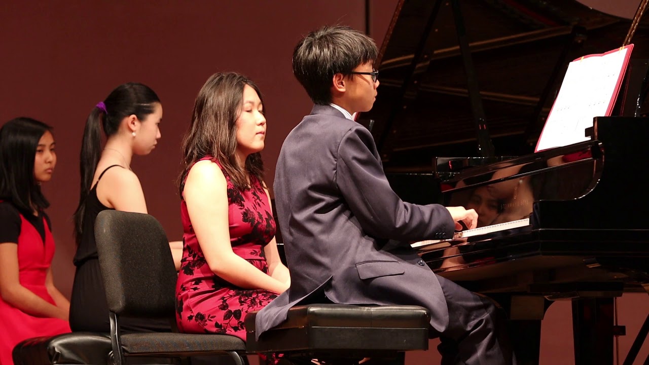 2018 Christmas Ann Tanabe Piano Studio 24