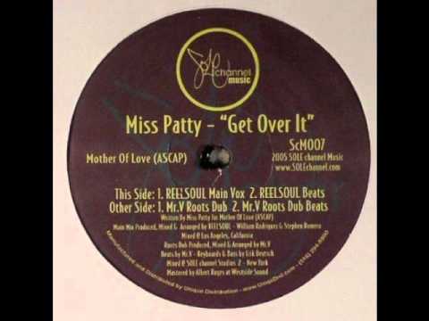 Miss Patty - Get Over It (Franck Roger's Street Mix)