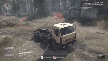 SpinTires MudRunner: PC Let