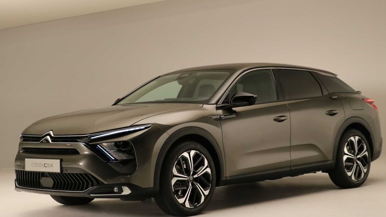 Citroen c5 x 2022