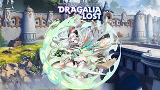 Dragalia Lost - Fudo Myo-os Dragon Story