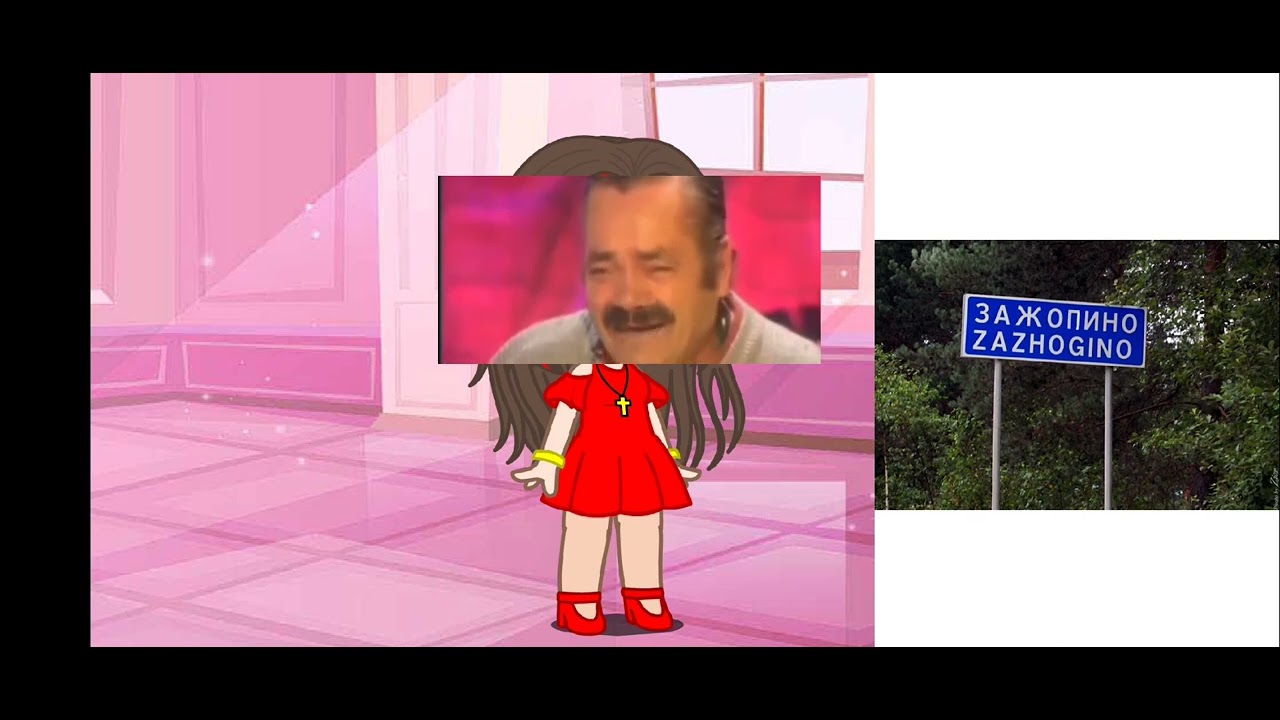 Смешные названия сëл и рек с Хохотуном - YouTube