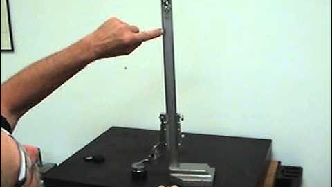 Vernier Height Gage