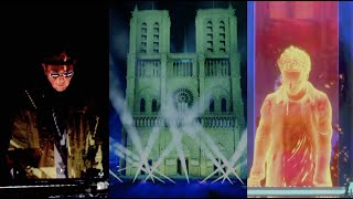 Jean-Michel Jarre - The Opening (Live In Notre-Dame Vr) | Welcome To The Other Side