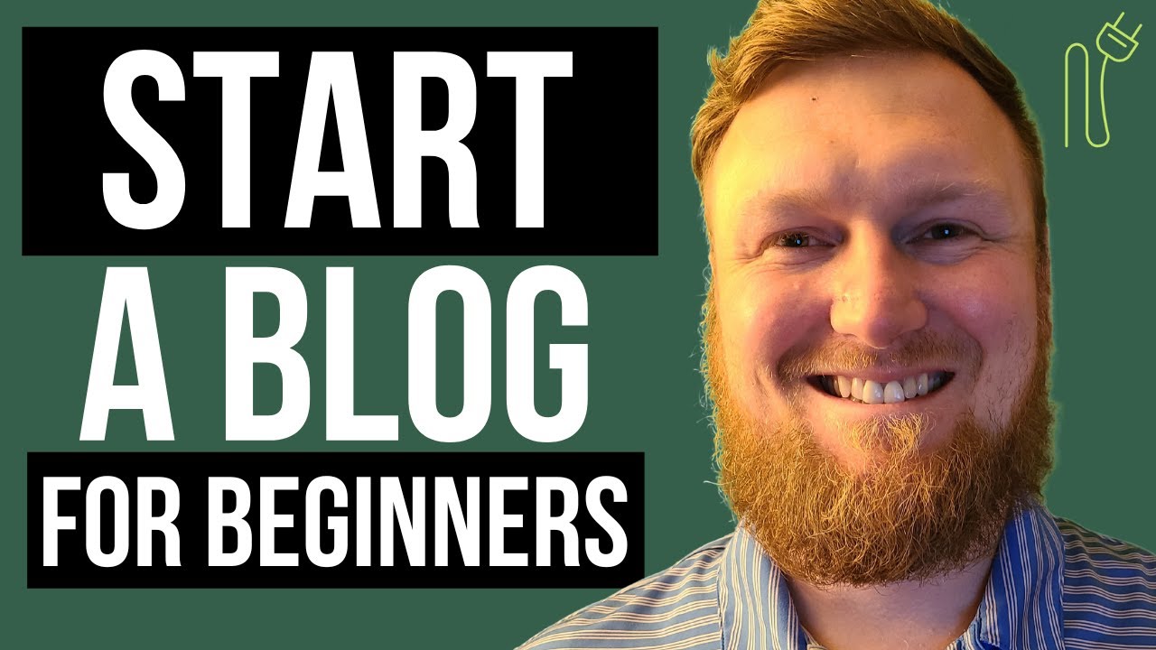 How to Start a Blog: Step By Step for Beginners (2022) - YouTube