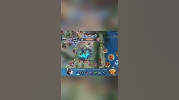 Claude with gusion Ultimate skill hyper blend best highlights Mobile legends