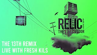 The 13th Live Performance Remix HipHop in Toronto FreshKils & Rel McCoy [OFFICIAL VIDEO]