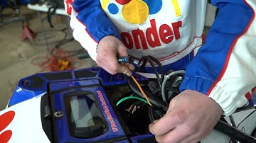 Ski Doo 850 Handlebar Heater install.