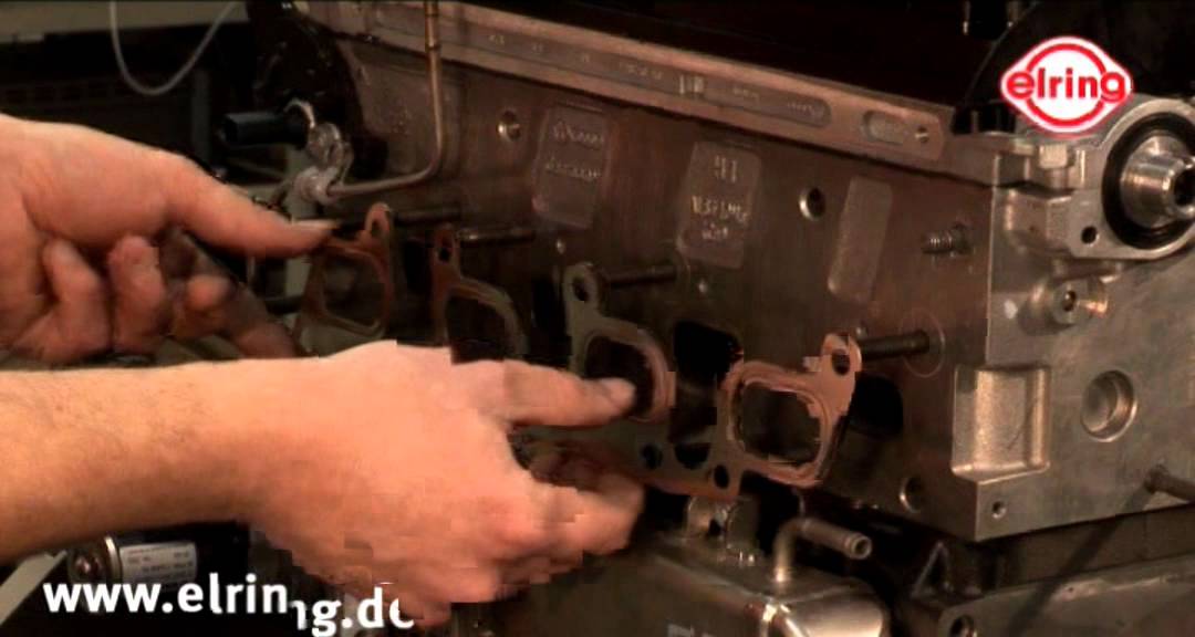 Turbocharger fitting kit - YouTube