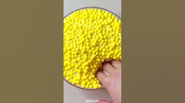 Best Oddly Satisfying Slime ASMR 💖