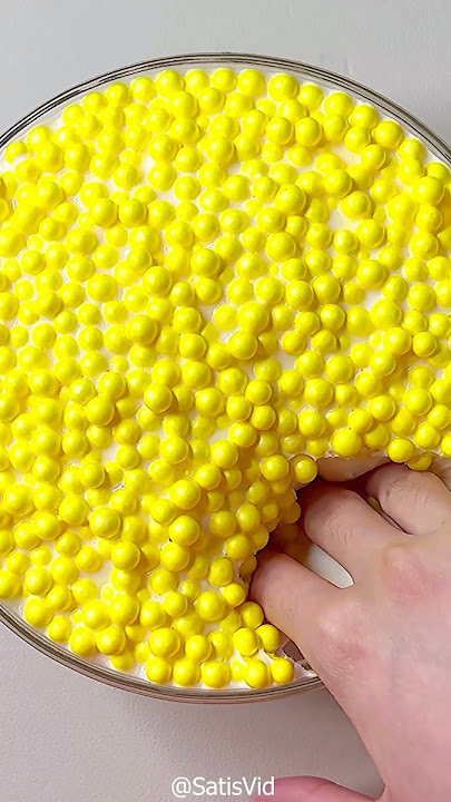 Best Oddly Satisfying Slime ASMR 💖