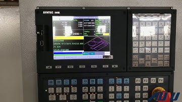 CNC MACHINING CENTER AU1325ATC-L