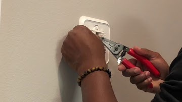 How to install Alarm.com T2000 Thermostat