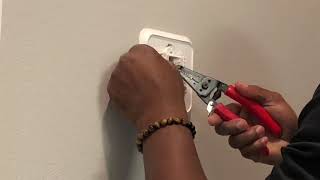 How to install Alarm.com T2000 Thermostat