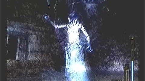 Fatal Frame 3 P/Commentary Final Boss Fight