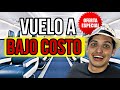 se puede VOLAR con poco DINERO? El secreto del LOW COST!