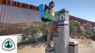 The PCT (Pacific Crest Trail) 2022  | My Journey Begins