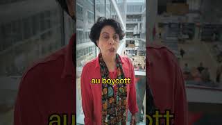 Soutien de Mounia Bennani-Chraïbi !