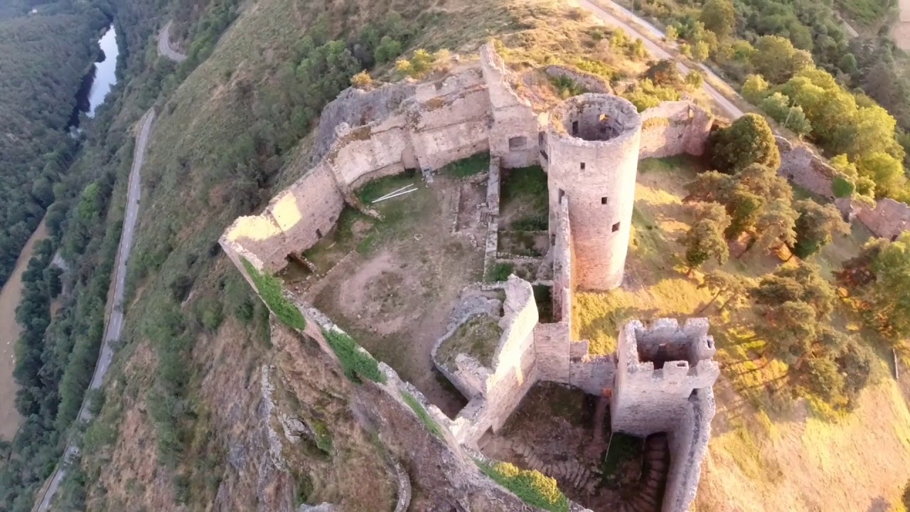 château de sail sous couzan avec nazgul 5 fpv YouTube château de sail sous couzan avec nazgul 5 fpv YouTube