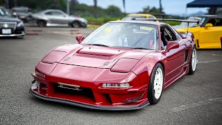 Japans MOST INSANE Car Event | Downforce Japan