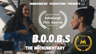 B.O.O.B.S The Mockumentary |1x01| A Comedy Web-Series | Mockumentary