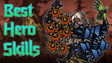 The BEST Skills in DD2 | Darkest Dungeon 2