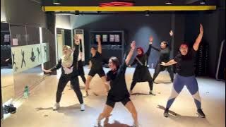 🔥 MAKARIZA - Alhaeqal | Zumba Dance Workout by ZIN Lesta 💃🔥