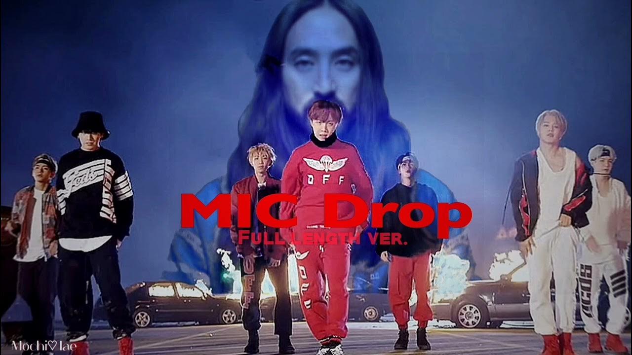 Bts mic drop steve aoki. Bts mic drop steve aoki