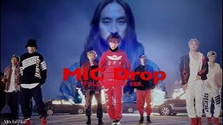 bts - mic drop [slowed   reverb] (full length ver.)