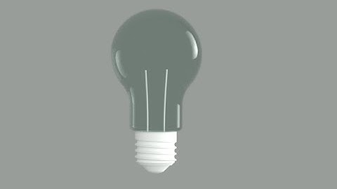 AutoCAD Tutorial 2018   LIGHT BULB E27 MODELLING  + ASSEMBLY  PART 2#