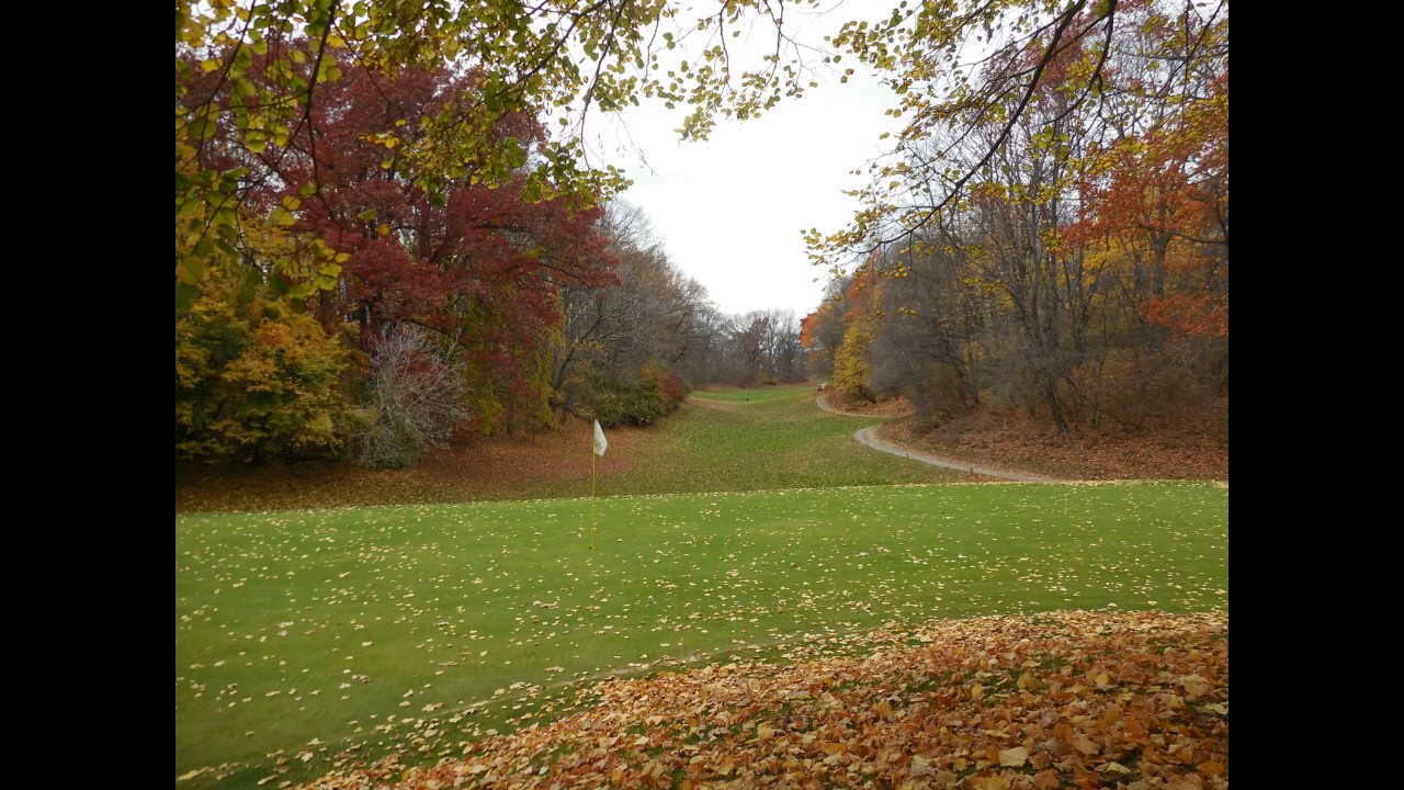 Durand Eastman Golf Course Review YouTube