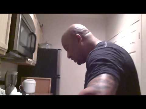 Cooking with DJ Deshay