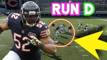 This is the Best Run Defense in Madden 21! Learn How to Stop Every Run!