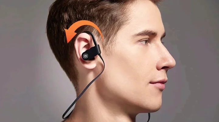 U8 Wireless motion headset