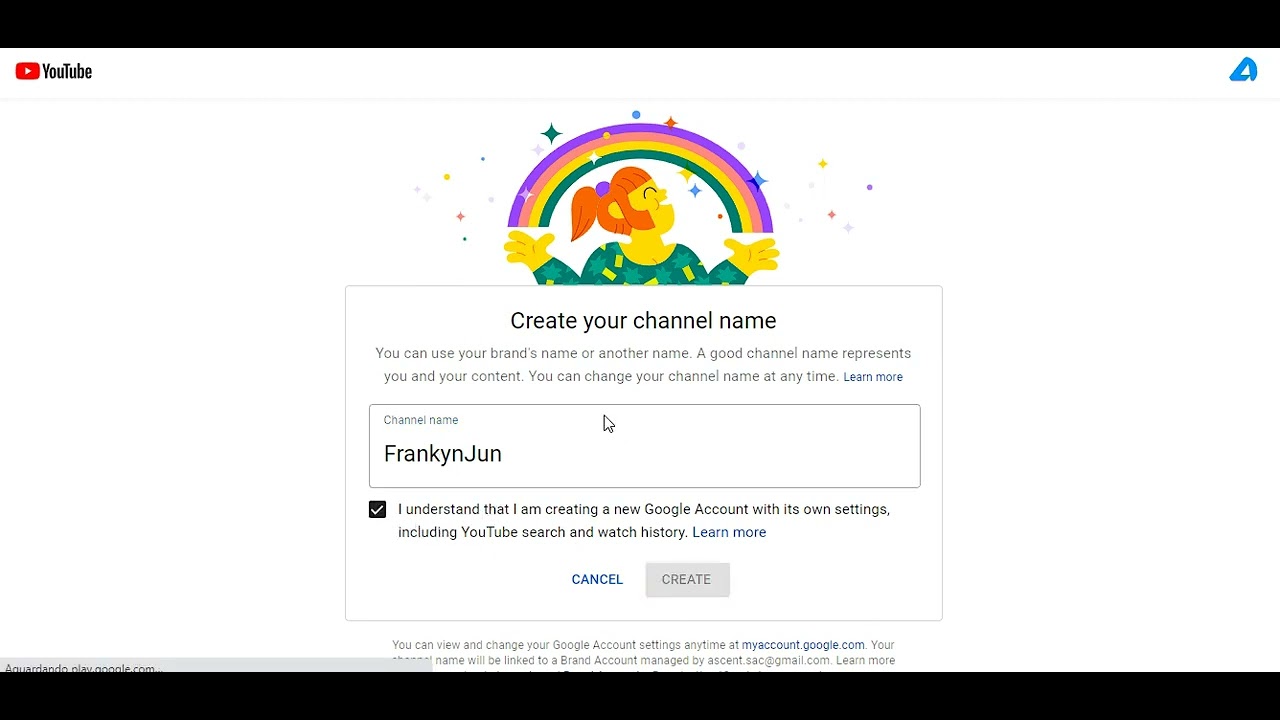 How to create multiple youtube channels with just one gmail - Like4Like AutoBot