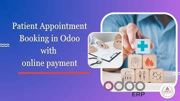 All-in-One Patient Appointment Management in Odoo: Scheduling, Online Payment & Medical Tracking