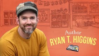 Meet Author Ryan T. Higgins
