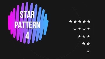 Star pattern 4 || Patterns in java #patterns #starpatterns #thecodingduniya #programming #coding