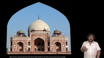 Mughal Architecture Part - 01