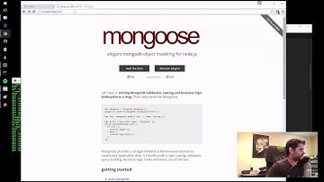 Mittens Deep Dive 7/13: Switching from Mongo to Mongoose