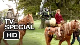 The Hobbit 13 Minute Television Special 2012 - Lord Of The Rings Movie Hd