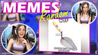 Staryuuki reacts to RANDOM MEMES #453