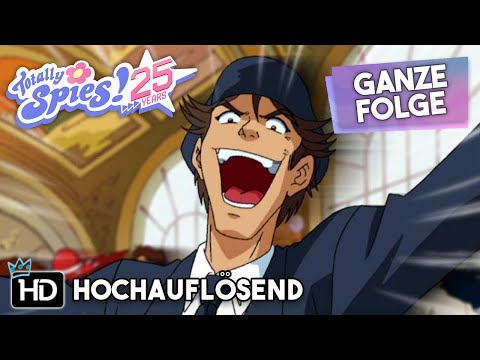 Der Star-Jet | Staffel 3, Folge 16 🚨 Ganze Folge in HD 🌸 Totally Spies!