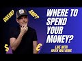 Where To Spend Your Money? - Guitar or Amp? Live With Keith Williams