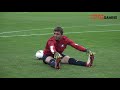 Pyunik's training before the match against Jablonec