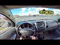 2010 Toyota Hilux D-4D (2.5MT),,, POV Test Drive