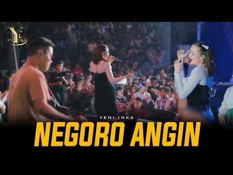 Putar Negoro Angin - Yeni Inka