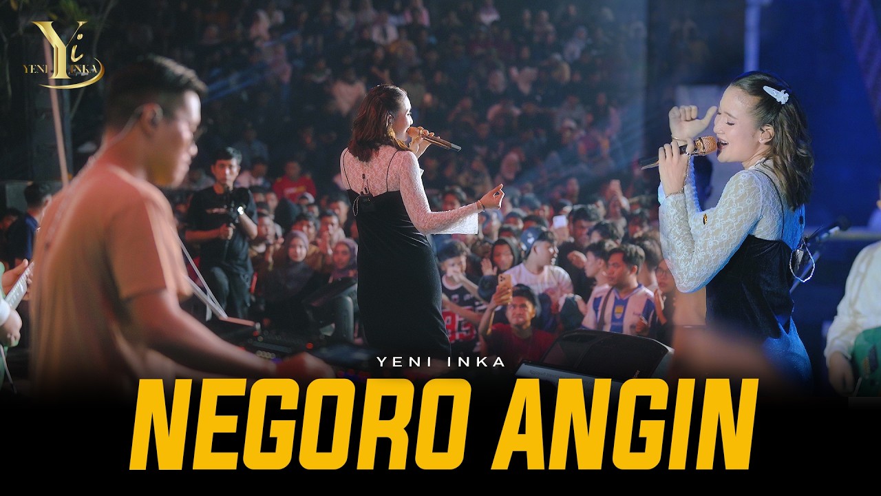 Yeni Inka - NEGORO ANGIN | Live OJING BLORA (Official Music Yi Production)